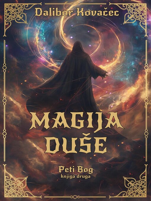 Title details for Magija duše by Dalibor Kovačec - Available